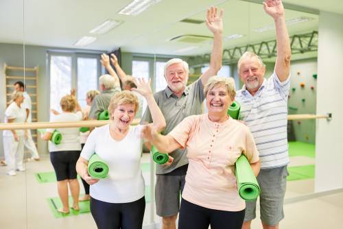 Quelle est l’importance de la pratique sportive chez les seniors ?