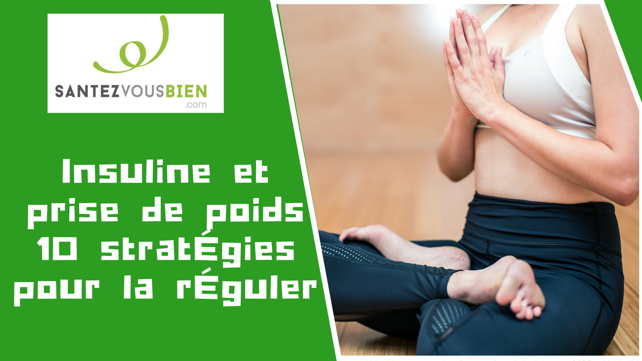 Que puis-je faire pour éviter la résistance à l’insuline ?