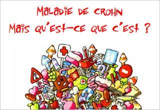 Qu’ est-ce que la maladie de Crohn ?