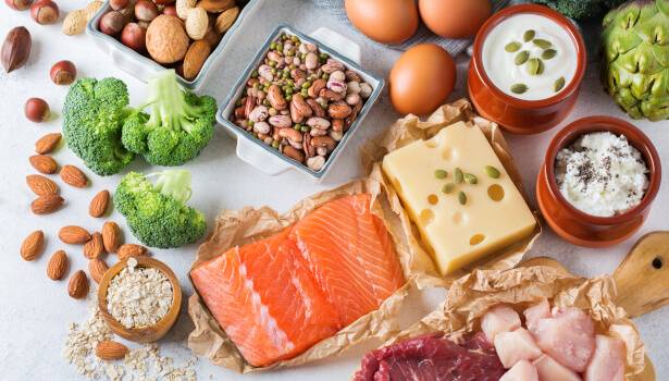 Quatre signes de carence en protéines dans votre alimentation