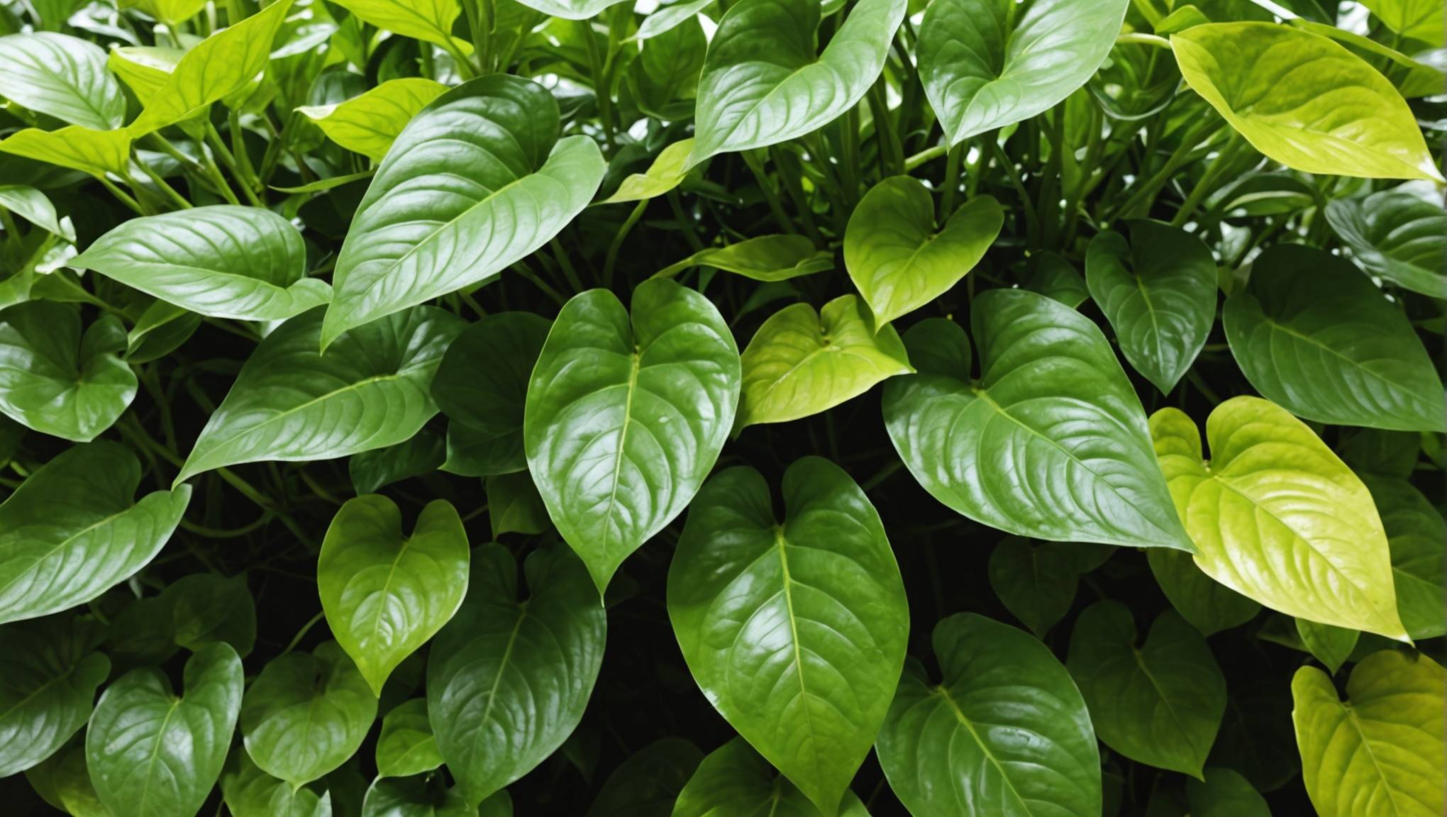 Gullranka peut purifier l’air de la maison