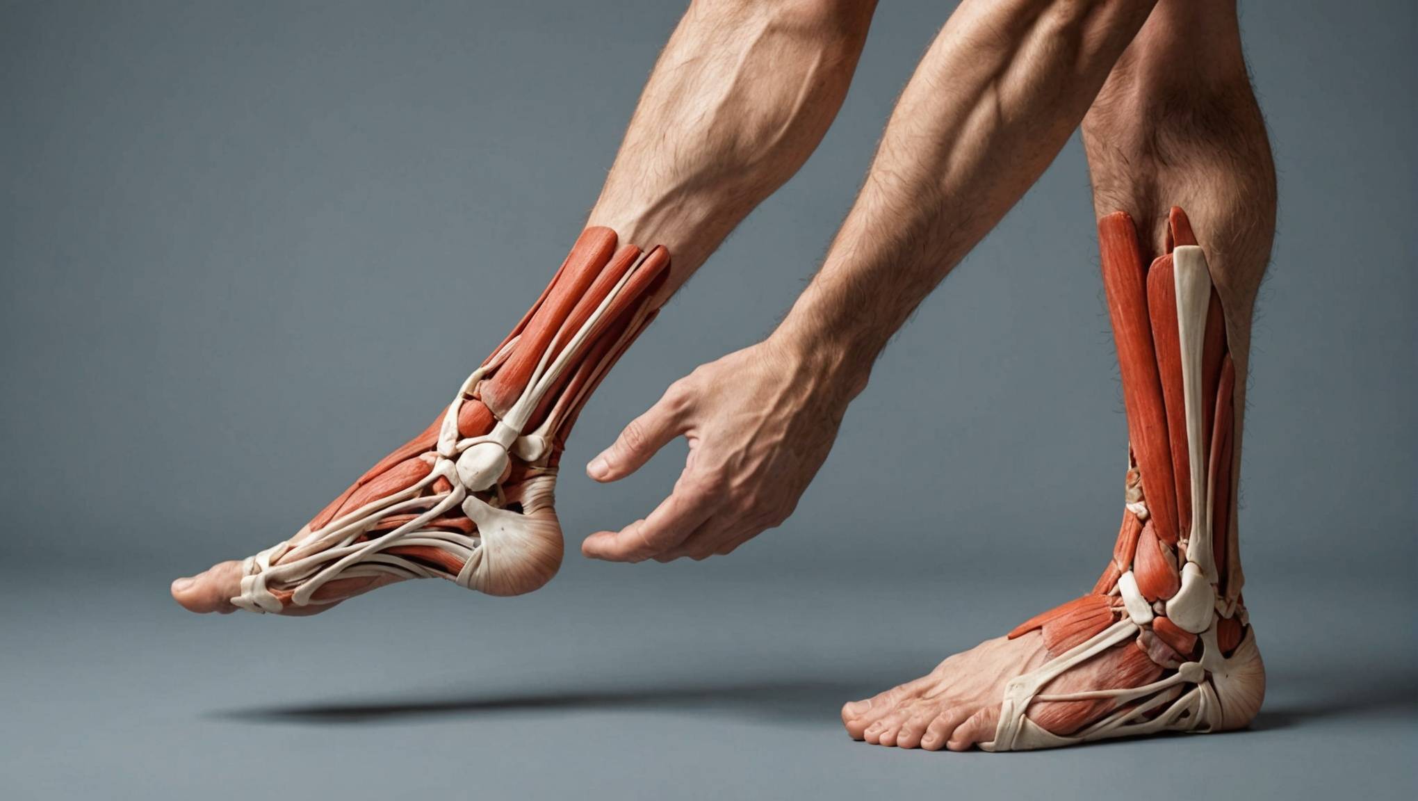 Ainsi, le tendon d’Achille indique une maladie cardiaque